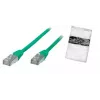 Cabo de rede ShiverPeaks BS75112-G 2 m Cat5e F/UTP