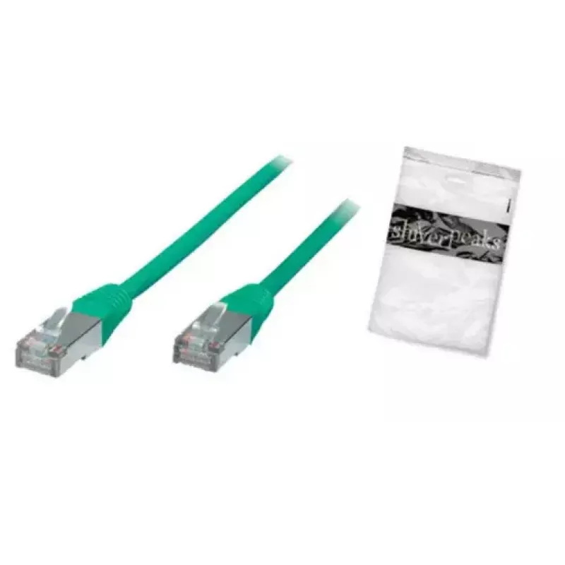 Cabo de rede ShiverPeaks BS75112-G 2 m Cat5e F/UTP