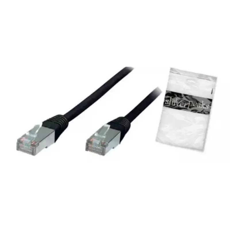 Cabo de rede ShiverPeaks BS75112-S 2 m Cat5e F/UTP
