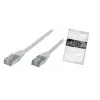 Cabo de rede ShiverPeaks BS75112-W 2 m Cat5e F/UTP