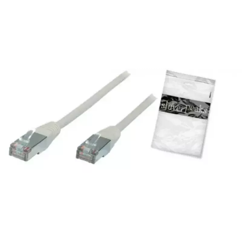 Cabo de rede ShiverPeaks BS75112-W 2 m Cat5e F/UTP