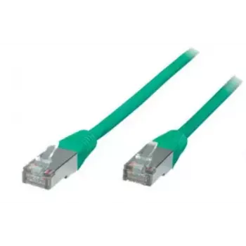 Cabo de rede ShiverPeaks BS75113-G 3 m Cat5e F/UTP