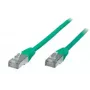 Cabo de rede ShiverPeaks BS75113-G 3 m Cat5e F/UTP