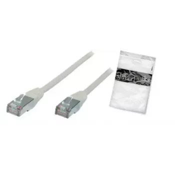 Cabo de rede ShiverPeaks BS75115-W 5 m Cat5e F/UTP