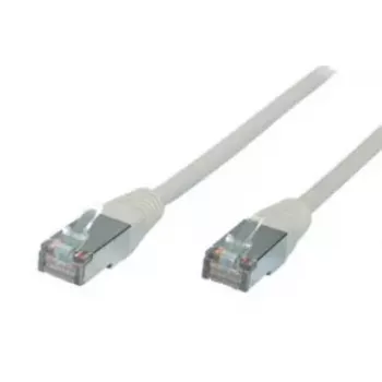 Cabo de rede ShiverPeaks BS75115-W 5 m Cat5e F/UTP