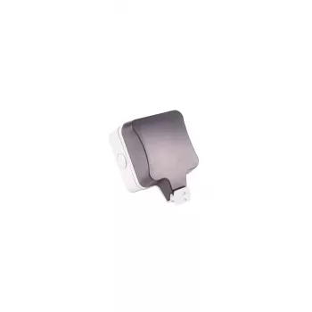 Adaptador ShiverPeaks BS08-10102 Acessório para módulo Keystone ABS cinzento 110 × 110 × 85 mm