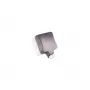 Adaptador ShiverPeaks BS08-10102 Acessório para módulo Keystone ABS cinzento 110 × 110 × 85 mm