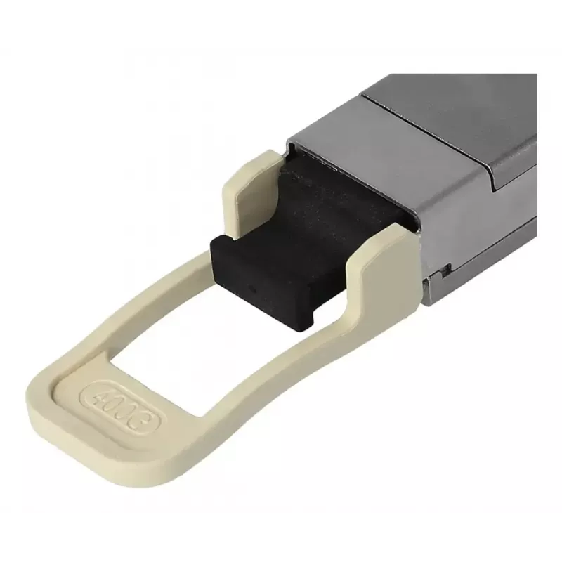BlueOptics PAN-QSFPDD-400GBASE-SR8-BO Transceptor QSFP-DD, 400GBASE-SR8, multimodo, 850 nm, MPO-16/MTP-16, 100 m