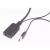 ShiverPeaks BS30-37075 cabo USB 3.1 ativo, ficha A para tomada A, 10 m