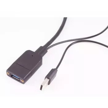 ShiverPeaks BS30-37075 cabo USB 3.1 ativo, ficha A para tomada A, 10 m
