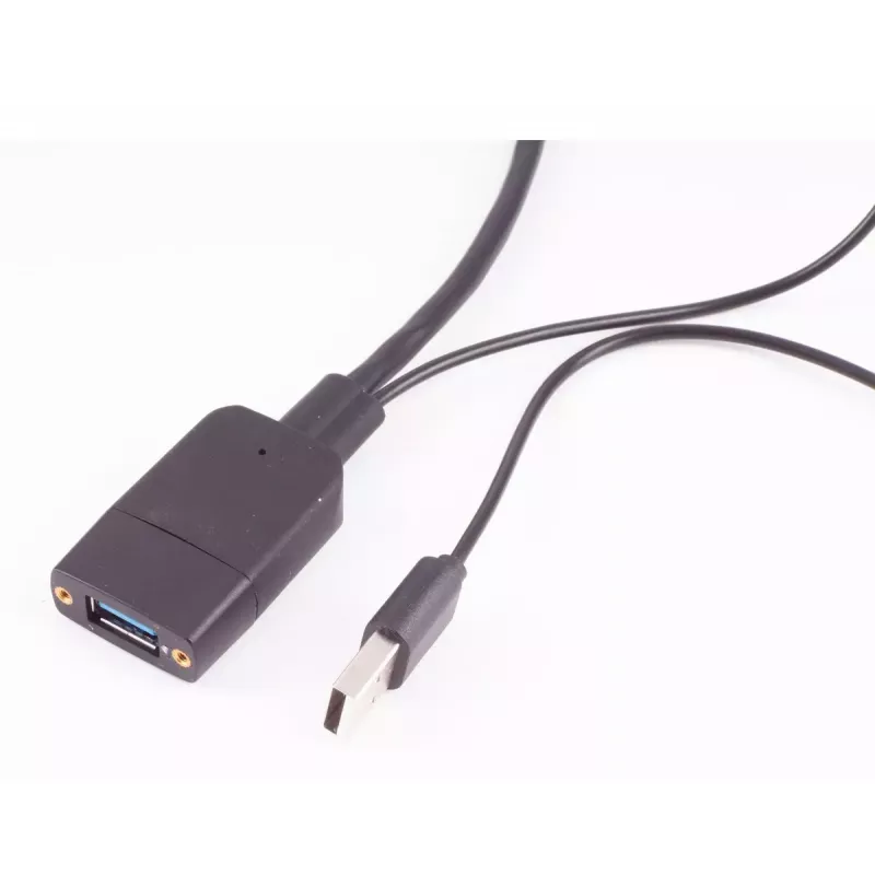 ShiverPeaks BS30-37075 cabo USB 3.1 ativo, ficha A para tomada A, 10 m