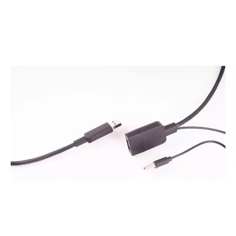 ShiverPeaks BS30-37075 cabo USB 3.1 ativo, ficha A para tomada A, 10 m