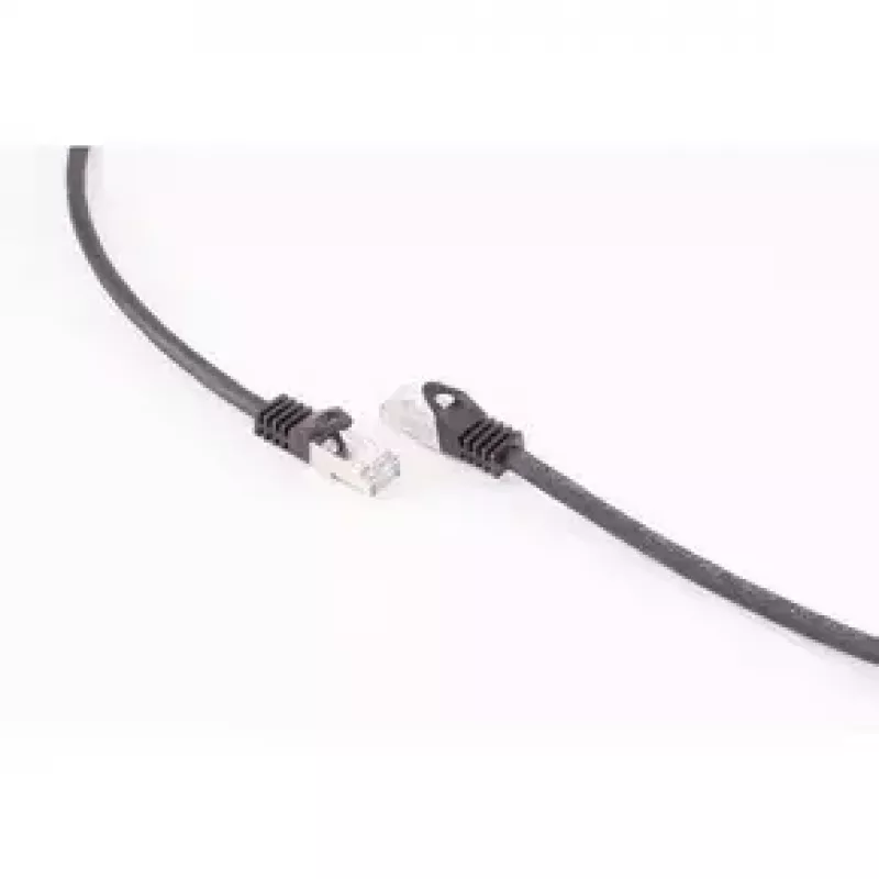 Cabo de rede ShiverPeaks BS08-39505 RJ-45 Cat7 50 m preto
