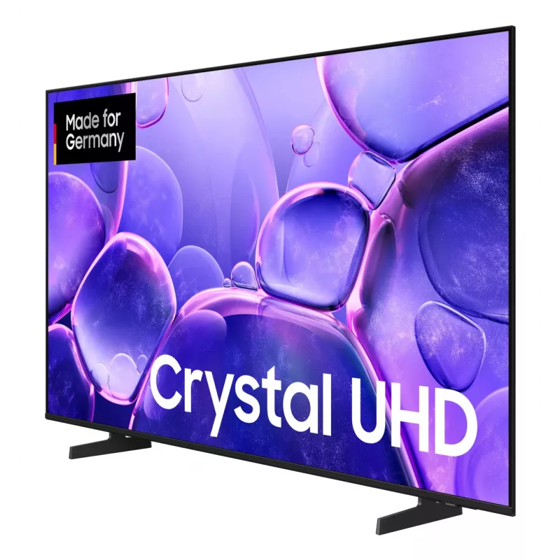 Samsung GU58U8079FU 147,3 cm (58 polegadas) 4K Ultra HD Smart TV WLAN preto