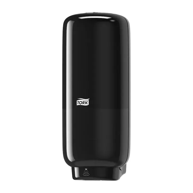 Dispensador de sabão Tork 561608 preto 1L