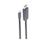 Cabo HDMI ShiverPeaks BS10-62045 0,1 m HDMI Type-A USB Type-C Preto