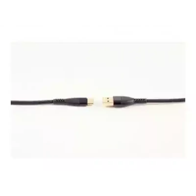 Cabo USB ShiverPeaks BS20-71035 2 m USB-C preto USB 2.0