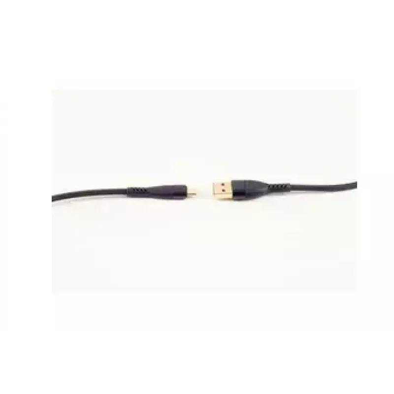 Cabo USB ShiverPeaks BS20-72035 2 m USB A Micro-USB B preto