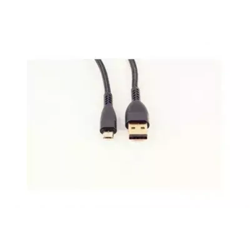Cabo USB ShiverPeaks BS20-72035 2 m USB A Micro-USB B preto