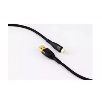Cabo serial shiverpeaks BS20-73035 preto 2 m USB Type-C Mini-DIN 8 pinos