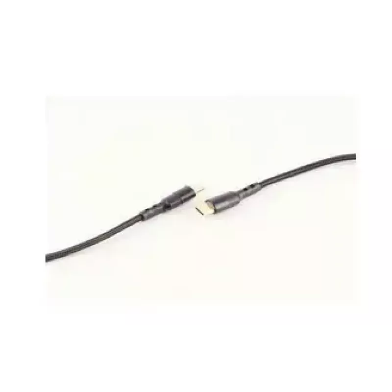 Cabo USB ShiverPeaks BS20-75035 USB 2.0 2 m USB-C preto