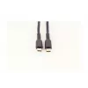 Cabo USB ShiverPeaks BS20-76025 1 m USB 2.0 USB C preto