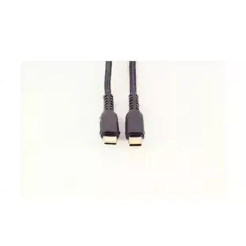Cabo USB ShiverPeaks BS20-76025 1 m USB 2.0 USB C preto