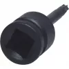 Chave de caixa de impacto KS Tools 1/2 polegadas TX, longa, T40 (911.0916)