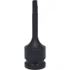 Chave de caixa de impacto KS Tools 1/2 polegadas TX, longa, T40 (911.0916)