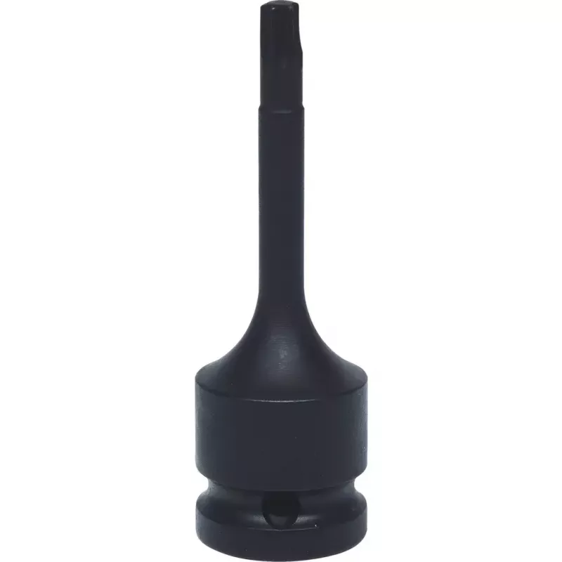 Chave de caixa de impacto KS Tools 1/2 polegadas TX, longa, T40 (911.0916)