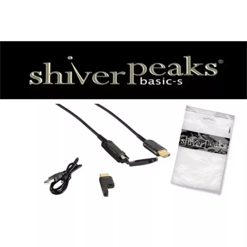 Cabo HDMI ShiverPeaks BS30-02755 75 m Type-A para Type-D