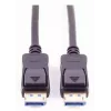 Cabo DisplayPort ShiverPeaks BS10-81035 2 m preto