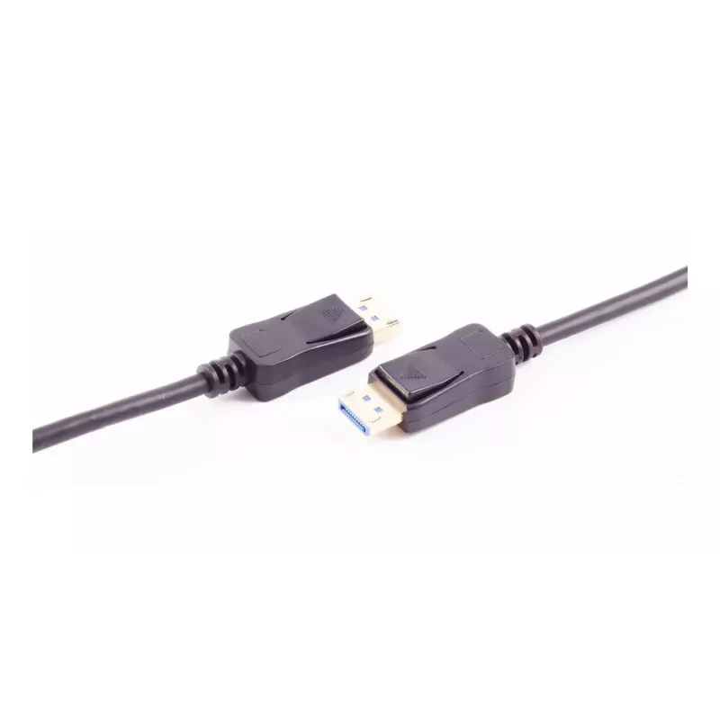 Cabo DisplayPort ShiverPeaks BS10-81035 2 m preto
