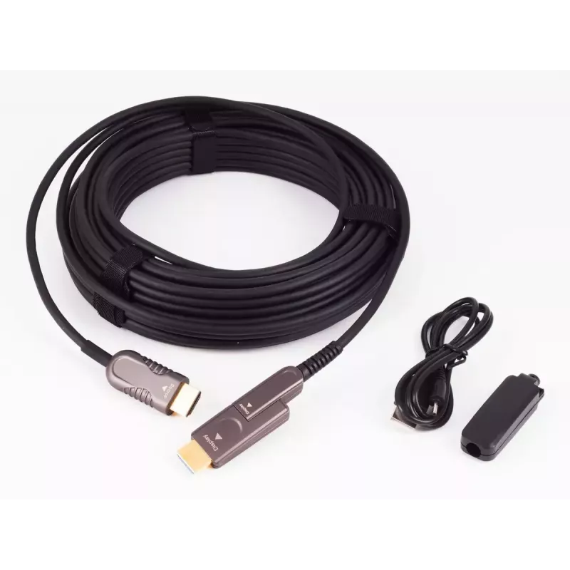 Cabo HDMI ShiverPeaks BS30-52055 5 m HDMI Type-A macho HDMI Type-D macho 48 Gbit/s