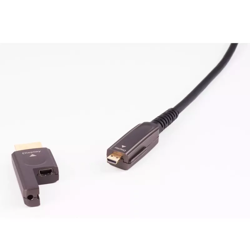 Cabo HDMI ShiverPeaks BS30-52055 5 m HDMI Type-A macho HDMI Type-D macho 48 Gbit/s
