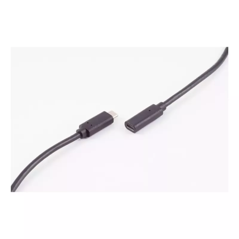 ShiverPeaks BS13-44035 cabo USB 3.1, USB-C macho para USB-C fêmea, 2 m
