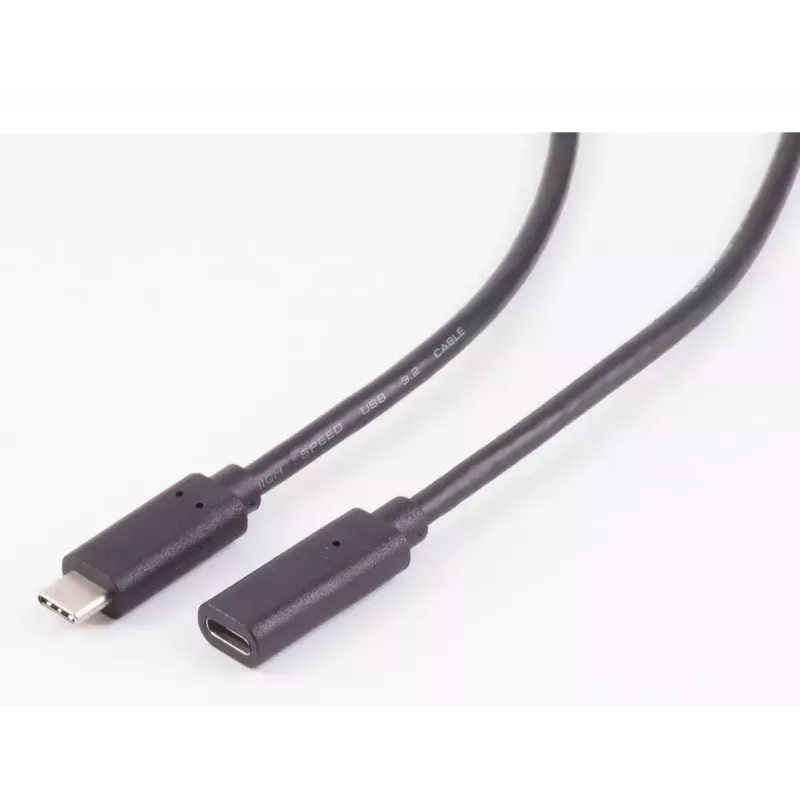 ShiverPeaks BS13-44035 cabo USB 3.1, USB-C macho para USB-C fêmea, 2 m