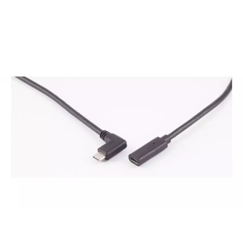 Cabo USB ShiverPeaks BS13-54155 USB 3.2 Gen 2x2 1,5 m preto