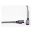 Cabo USB ShiverPeaks BS13-56150 1,5 m USB 3.2 Gen 2x2 cinzento