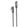 Cabo USB ShiverPeaks BS13-56150 1,5 m USB 3.2 Gen 2x2 cinzento