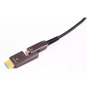 Cabo HDMI ShiverPeaks BS30-52065 7,5 m tipo A tipo D 48 Gbit/s