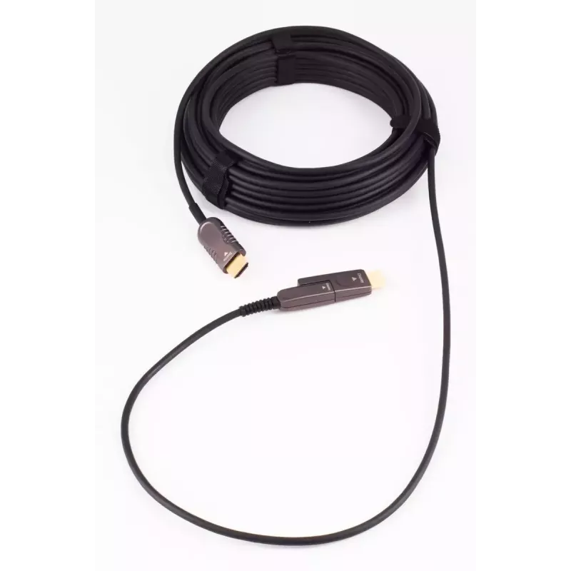 Cabo HDMI ShiverPeaks BS30-52095 20m HDMI tipo A macho HDMI tipo D macho 48 Gbit/s