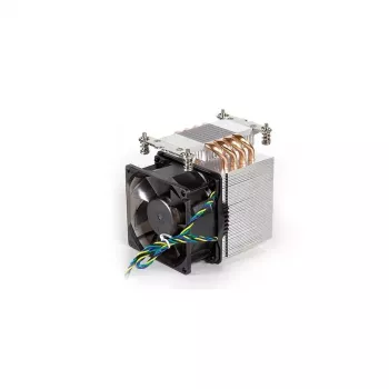 Cooler Dynatron R-27 Processador 8 cm Alumínio Preto