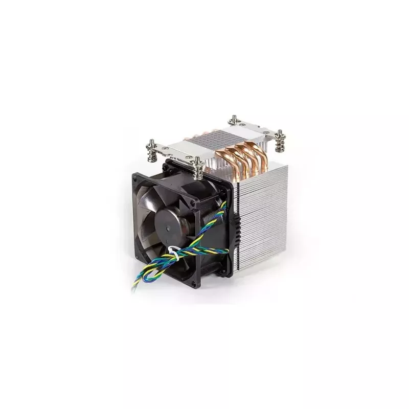 Cooler Dynatron R-27 Processador 8 cm Alumínio Preto