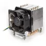 Cooler Dynatron R-27 Processador 8 cm Alumínio Preto