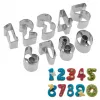 Cortador de biscoitos Westmark 35382260 — aço inoxidável, redondo/forma não especificada