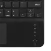 Hama 00216598 Premium bolsa para tablet com teclado para Apple iPad