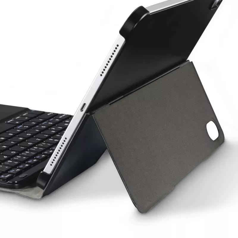 Hama 00216598 Premium bolsa para tablet com teclado para Apple iPad