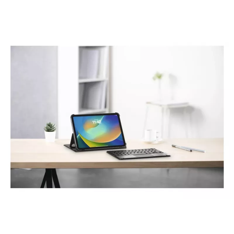 Hama 00216598 Premium bolsa para tablet com teclado para Apple iPad