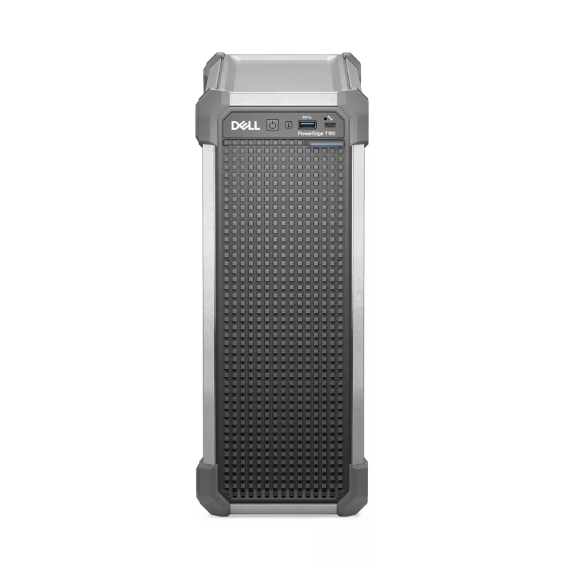 Servidor DELL PowerEdge T160 2 TB Torre (3U) Intel Xeon 6 6315P 2,8 GHz 16 GB DDR5-SDRAM 300 W